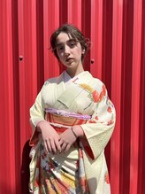 ボニータ(Bonita)/Bonita似合わせヘアメイク