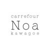 カルフールノア 川越店(Carrefour noa)ロゴ