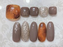 ティーエヌ 本厚木店/ハンド＆フット☆同デザイン