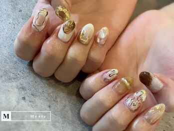 メンテ(Mente)/Nail Design*