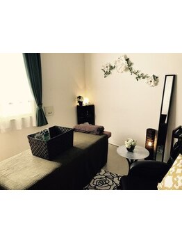 完全個室のリラクゼーションサロン