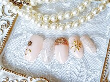 クレールネイル(Clair Nail)/冬定額デザイン