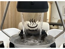 ラシンバン(Lashinvan)の雰囲気（【頭浸浴×ヘッドスパ】頭浸浴を組み込んだヘッドスパ。）