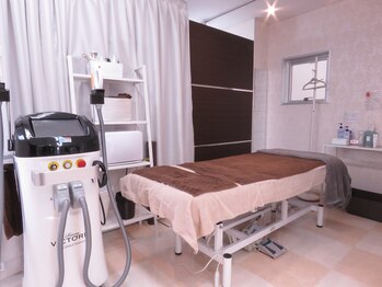 バーグトータルビューティー(bague total beauty)/施術スペース/脱毛/ピーリング