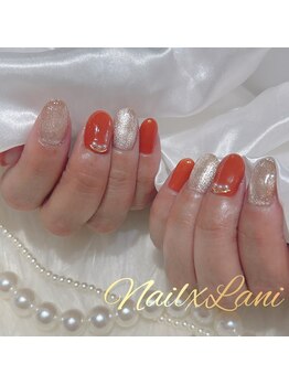 ネイルクロスラニ 練馬店(Nail Lani)/サービスで指毛の脱毛やってます