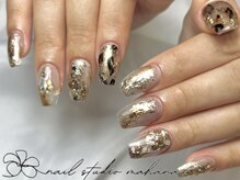 マハナ(mahana)/個性派ニュアンス、レオパード