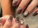 ＋one color course/¥5990～