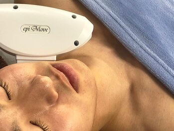 ビークリア(B.clear)/レディース顔脱毛