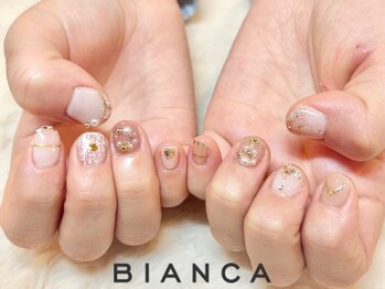 ビアンカ 栄店(Bianca)/持ち込みコース初回¥9000