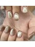 【HAND/限定★】個性派マグネット＆ミラー&フラッシュネイル：￥6900→￥5900