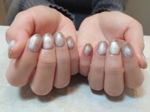 BBG/【ハンド】マグネットネイル