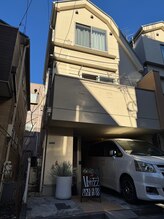 サロンまでの道案内☆