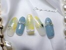 ニュアンスネイル
