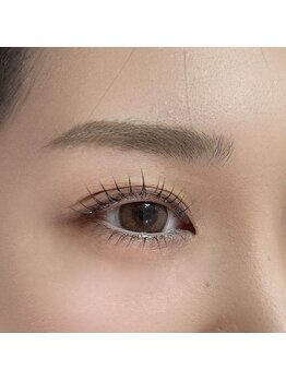 ハッチ(hacchi)/上下まつ毛パーマ