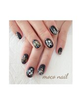 モコネイル(moco nail)/☆定額デザイン☆