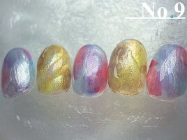 Hanae定額アート　9300円