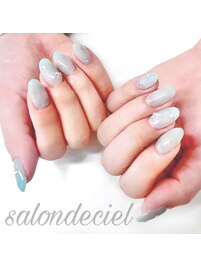 ブルー×フラッシュ