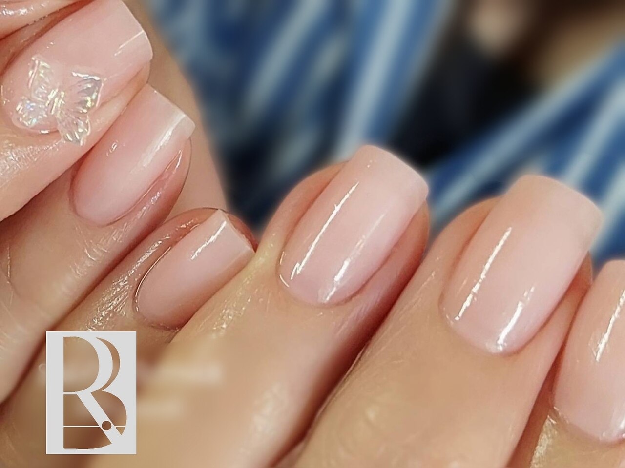 初回【圧倒的持ち】４週間後もキレイな「ワンカラー」フィルイン/パラジェル