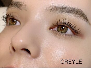 クレイル(CREYLE)/パリジェンヌ