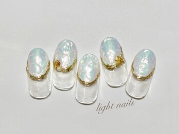 ライトネイルズ センリ(Light nails SENRI)/夏ネイル