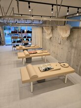 ネイビー鍼灸指圧治療院 那覇久米店(NAVY鍼灸指圧治療院)/落ち着いた雰囲気で施術！