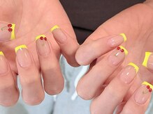 ダークハニー 池袋店(Dark Honey)/おしゃれでポップなフレンチ