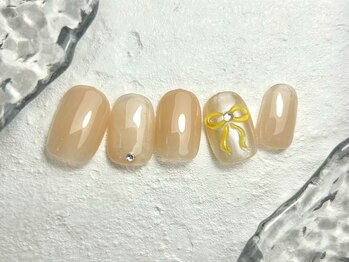 ボタネイル 近鉄八尾駅前店(BOTA NAIL)/14.40種類セレクトデザイン8月続