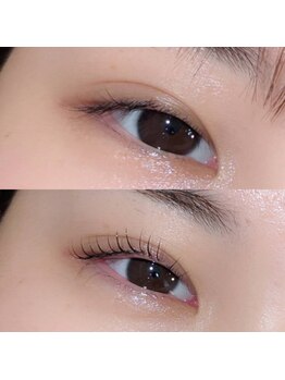 モストアイズ 岡崎店(most eyes)/まつ毛パーマ/Honda