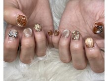 シュガープラム ネイル 横浜(sugar plum)/やり放題/ジェル/スカルプ/横浜