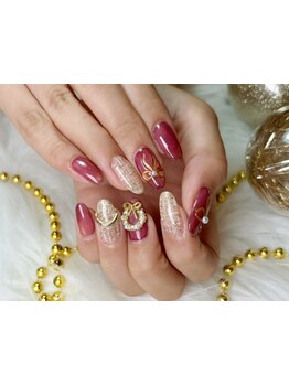 長さ出しのできるサロン