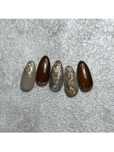 ネイル スタジオ アルマ(NAIL STUDIO ALMA)/定額スタンダード ￥7,980～