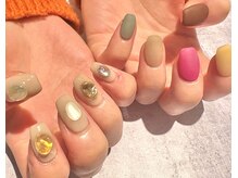 レストヘアー(Resto hair)/アート