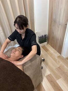 ホウレイ線・たるみ改善！予防ケア