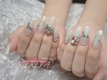 ルミエレヴァ(Lumiereva)/長さ出し持ち込みデザイン