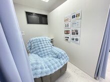 明るい店内で気持ちもクリアに◎[眼精疲労/視力/肩こり/整体]