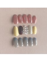 ネイルサロン 亀有/定額デザイン♪