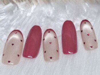 ネーヴェ(Neve)/Hand　Bコース　¥8,000