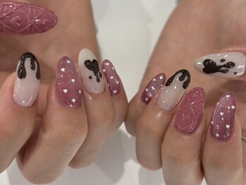 ミント(Mint)/バレンタイン【 フルアート 】