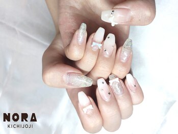 ノラネイル キチジョウジ(NORA nail KICHIJOJI)/☆ベイビーブーマー