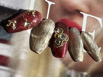 ガーデンジェル(GARDEN GEL)/カラーの変更大歓迎です♪