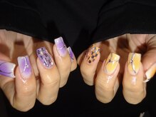 ハク(HAKU)/デザインネイル