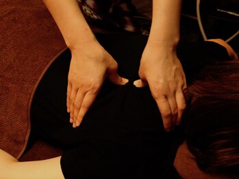 プラチナムアロマ 難波店(PLATINUM AROMA)/ボディケア（もみほぐし）