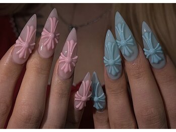 長さ出し＋デザイン＋つけ放題