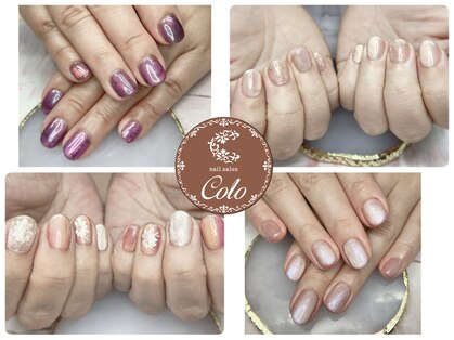 ネイルサロン コロ(nail salon Colo)の写真