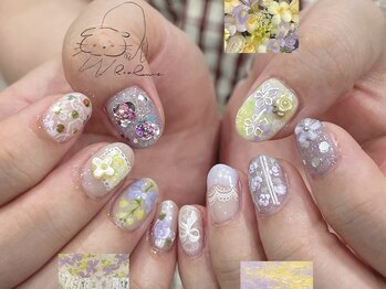 ロンロンネ 高田馬場(ronronne.)/【10design】 -お任せデザイン-