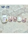 Design No.F-017【NEW】