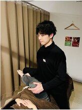 りらくす&nbsp;まなぶ （男性）