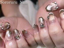ソロルル ネイル(Sororuru Nail)/