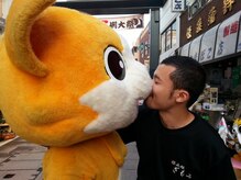 揉み処 ざもみ 戸越店/戸越銀座の銀ちゃんと・・・