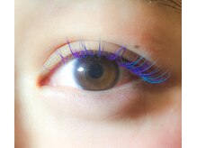 アールエム(Rm)/ブルー☆カラーアイ